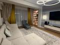 3-бөлмелі пәтер · 120 м² · 14/14 қабат, Гагарина 277/7 — Ескараева, бағасы: 122 млн ₸ в Алматы, Бостандыкский р-н — фото 2