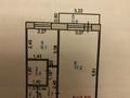 1-комнатная квартира · 30.7 м² · 5/5 этаж, Пшенбаева 26 — Центра плова за 8 млн 〒 в Экибастузе — фото 8