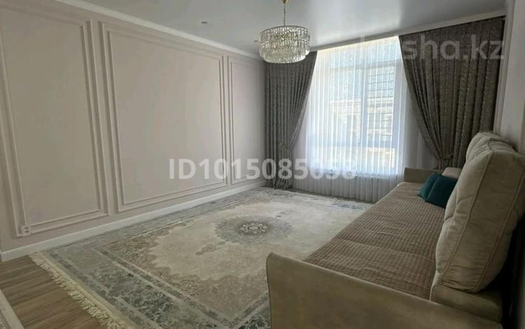 3-комнатная квартира · 98 м² · 8/8 этаж, Сатпаева за 60 млн ₸ в Усть-Каменогорске — фото 2