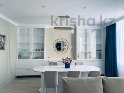 4-комнатная квартира · 190 м² · 6/8 этаж, Мангилик ел 30 за 180 млн ₸ в Астане, Есильский р-н