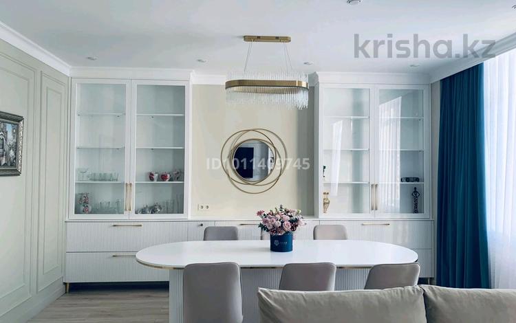 4-комнатная квартира · 190 м² · 6/8 этаж, Мангилик ел 30 за 180 млн ₸ в Астане, Есильский р-н — фото 14