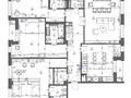4-комнатная квартира · 190 м² · 6/8 этаж, Мангилик ел 30 за 180 млн ₸ в Астане, Есильский р-н — фото 27