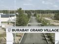 Отдельный дом · 4 комнаты · 320 м² · 20 сот., Самал-2 — Burabay Grand Village за 130 млн ₸ в Бурабае — фото 4