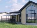 Отдельный дом · 4 комнаты · 320 м² · 20 сот., Самал-2 — Burabay Grand Village за 130 млн ₸ в Бурабае