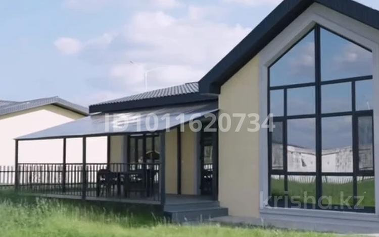Отдельный дом · 4 комнаты · 320 м² · 20 сот., Самал-2 — Burabay Grand Village за 130 млн ₸ в Бурабае — фото 10
