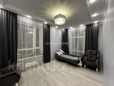 2-комнатная квартира · 55 м² · 3/9 этаж, Туран 46Б, 46Б/1, 46Б/2 за 48 млн ₸ в Астане, Нура р-н