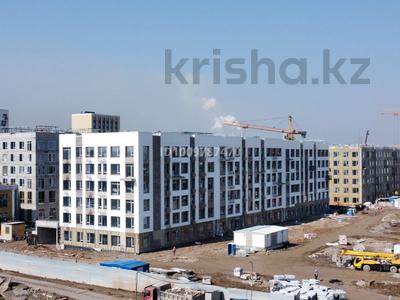 1-комнатная квартира · 36.4 м² · 3/6 этаж, мкр Дарабоз, Бауыржана Момышулы 11/12а за 35 млн 〒 в Алматы, Алатауский р-н