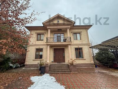 Жеке үй · 8 бөлме · 520 м² · 11 жүзд., Кайсенова 27, бағасы: 600 млн ₸ в Алматы, Медеуский р-н