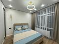 2-бөлмелі пәтер · 45.6 м² · 8/9 қабат, мкр Шугыла, Мкрн Шугыла 340/46, бағасы: ~ 33.2 млн ₸ в Алматы, Наурызбайский р-н