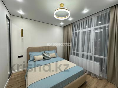 2-бөлмелі пәтер · 45.6 м² · 8/9 қабат, мкр Шугыла, Мкрн Шугыла 340/46, бағасы: ~ 33.2 млн ₸ в Алматы, Наурызбайский р-н