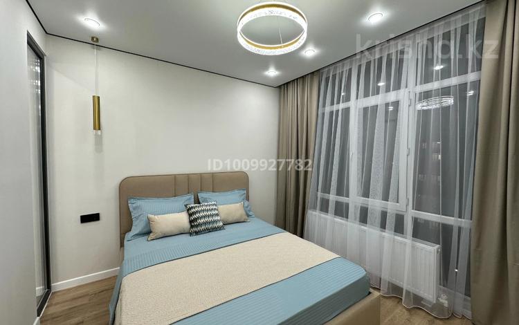 2-бөлмелі пәтер · 45.6 м² · 8/9 қабат, мкр Шугыла, Мкрн Шугыла 340/46, бағасы: ~ 33.2 млн ₸ в Алматы, Наурызбайский р-н — фото 3