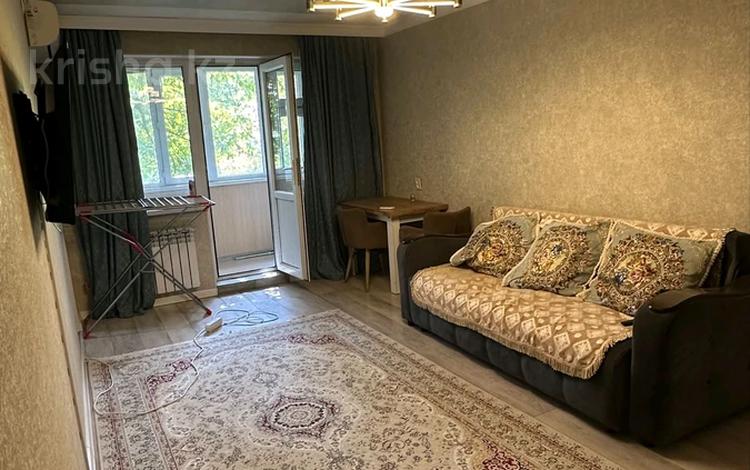 2-комнатная квартира · 48 м² · 2/5 этаж, Аибергенова 1 за 180 000 ₸ в Шымкенте, Аль-Фарабийский р-н — фото 2
