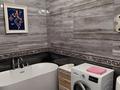 3-комнатная квартира · 101 м² · 6/6 этаж, Амман 2 за 118 млн 〒 в Астане, Алматы р-н — фото 14