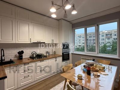 3-бөлмелі пәтер · 78 м² · 3/5 қабат, мкр Жас Канат, Байгамбетова 1/75, бағасы: 48 млн ₸ в Алматы, Турксибский р-н