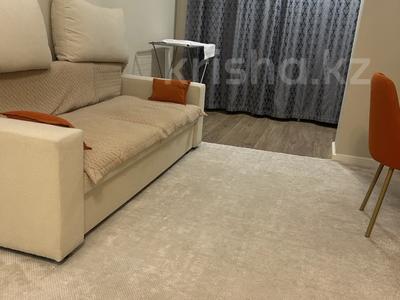 1-комнатная квартира · 44 м² · 2 этаж, 61/1 блрк к за 3 000 〒 в Конаеве