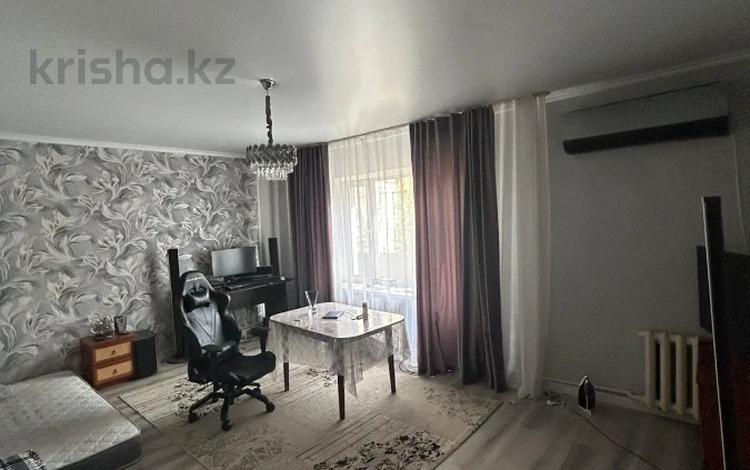 1-комнатная квартира · 57 м² · 1/5 этаж, Каратал 57 за 150 000 ₸ в Талдыкоргане — фото 2