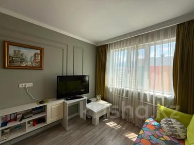 1-комнатная квартира · 39.5 м² · 12/12 этаж, Сатпаева — Туркебаева за 39 млн ₸ в Алматы, Бостандыкский р-н