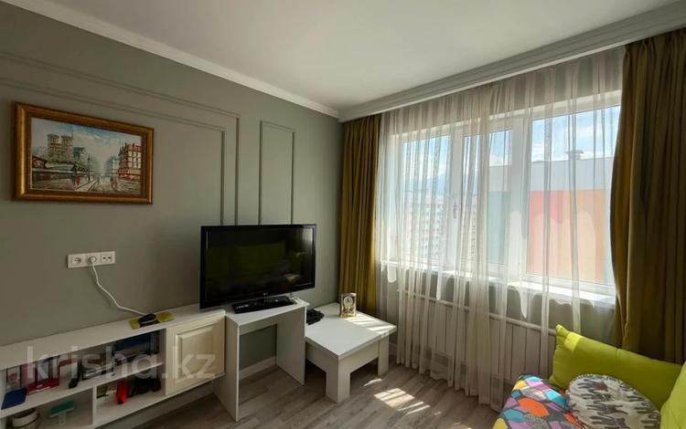 1-комнатная квартира · 39.5 м² · 12/12 этаж, Сатпаева — Туркебаева за 39 млн ₸ в Алматы, Бостандыкский р-н — фото 2
