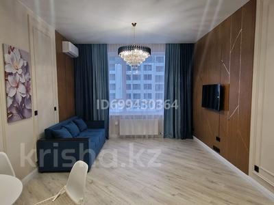 2-бөлмелі пәтер · 45.5 м² · 3/9 қабат, Туран 43/5, бағасы: 300 000 ₸ в Астане, Есильский р-н