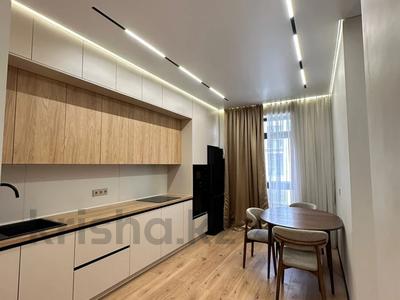 2-комнатная квартира · 46 м² · 3/6 этаж, мкр Нуркент 9 за 38 млн ₸ в Алматы, Алатауский р-н