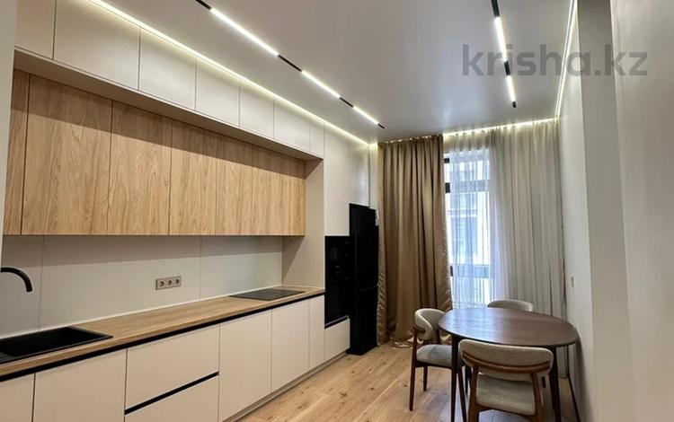 2-комнатная квартира · 46 м² · 3/6 этаж, мкр Нуркент 9 за 38 млн ₸ в Алматы, Алатауский р-н — фото 54