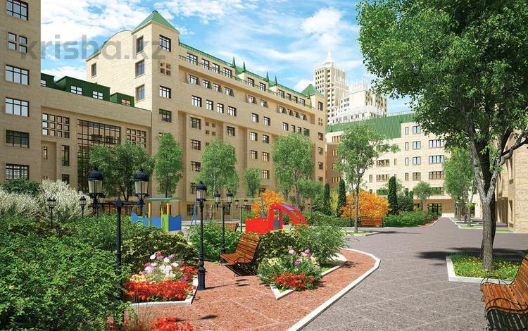 4-комнатная квартира · 154 м² · 2/6 этаж, Кабанбай Батыра 13 — Сарайшик за 105 млн ₸ в Астане, Есильский р-н — фото 16