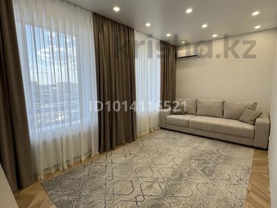 2-бөлмелі пәтер · 56 м² · 6/9 қабат, Туран 55/8 — Район пр. Туран, бағасы: 47.5 млн ₸ в Астане, Нура р-н