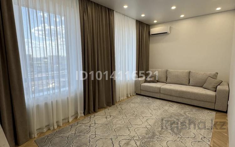 2-бөлмелі пәтер · 56 м² · 6/9 қабат, Туран 55/8 — Район пр. Туран, бағасы: 47.5 млн ₸ в Астане, Нура р-н — фото 2