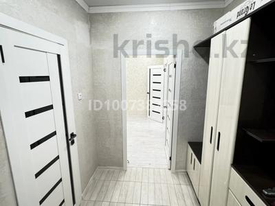 1-комнатная квартира · 35 м² · 2/4 этаж, Кургальжинское шоссе 108 за 13.9 млн ₸ в Астане, Нура р-н