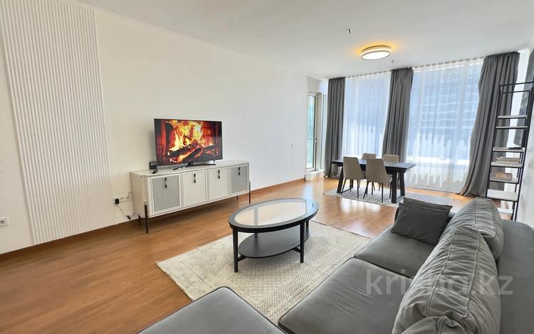 3-комнатная квартира · 120 м² · 7/22 этаж, Аль-Фараби 77/1 — ⭐️ЛУЧШЕЕ ПРЕДЛОЖЕНИЕ⭐️ за 1.5 млн ₸ в Алматы, Бостандыкский р-н — фото 2