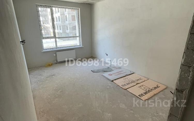 1-комнатная квартира, 46 м², 3/19 этаж, Улы Дала 29 — Туран