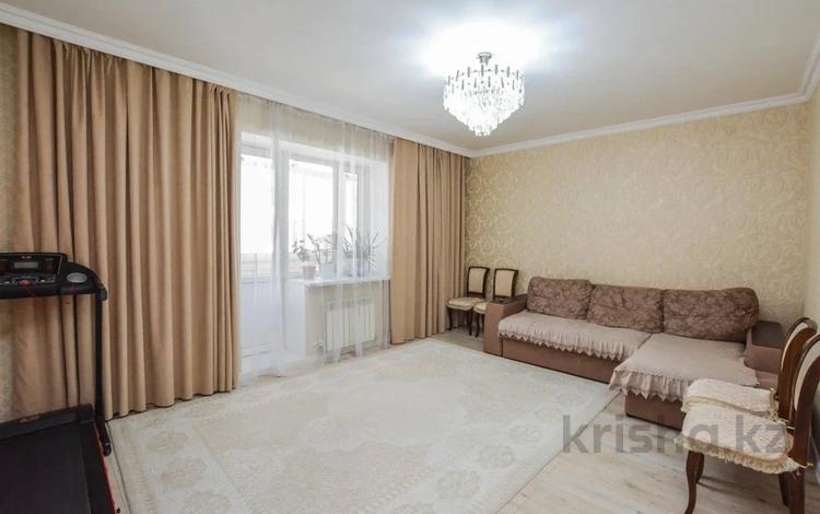 3-бөлмелі пәтер · 84.1 м² · 7/9 қабат, Айтматова 42, бағасы: 48 млн ₸ в Астане, Нура р-н — фото 4
