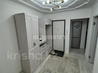 4-бөлмелі пәтер · 99.3 м² · 9/9 қабат, Қонаев ш/а. 4, бағасы: 26 млн ₸ в Уральске, мкр Кунаева