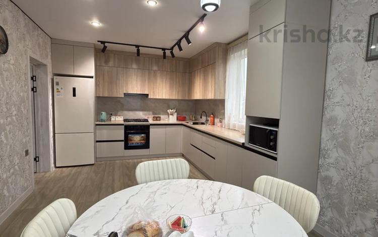 Отдельный дом · 4 комнаты · 147.5 м² · 6 сот., Карасу за 69 млн ₸ в  — фото 17