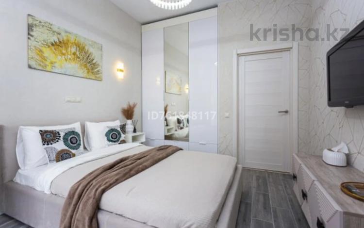 1-комнатная квартира · 45 м² · 4/23 этаж, Кабанбай батыра 46 за 10 000 ₸ в Астане, Есильский р-н — фото 39