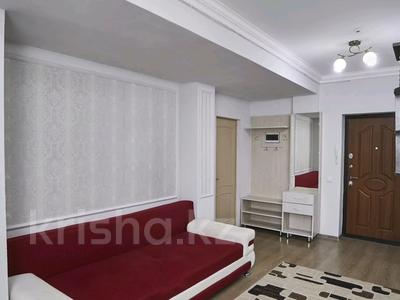 2-комнатная квартира, 44 м², 4/13 этаж, Алтыбакан 1 — ресторан Туран, Евразия за 20.9 млн 〒 в Астане, Алматы р-н