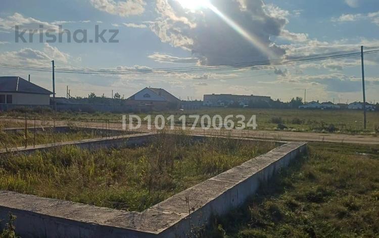 Участок · 10 соток, Мкр. Заречный 5 линия за 4.8 млн 〒 в Щучинске — фото 2