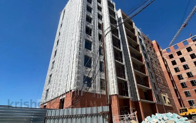3-комнатная квартира · 80 м² · 6/9 этаж, Нурсултана Назарбаева за 43 млн ₸ в Костанае — фото 2