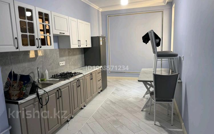 2-комнатная квартира · 60 м² · 4/4 этаж, 17-й микрорайон Жк Галант за 200 000 ₸ в Шымкенте, Аль-Фарабийский р-н — фото 12