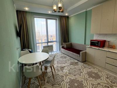 1-комнатная квартира · 47 м² · 5/5 этаж, Д.Конаева 17 за 350 000 ₸