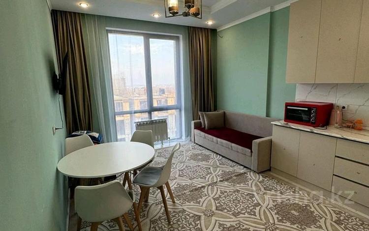 1-комнатная квартира · 47 м² · 5/5 этаж, Д.Конаева 17 за 350 000 ₸ — фото 2