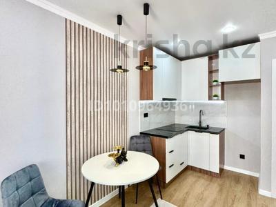 2-бөлмелі пәтер · 40 м² · 5/9 қабат, мкр Шугыла, Строительная — Абая, бағасы: 26 млн ₸ в Алматы, Наурызбайский р-н