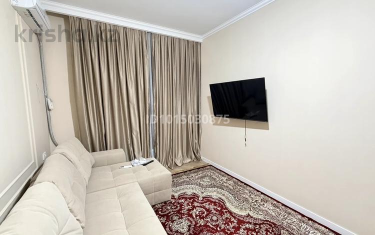 2-комнатная квартира · 46 м² · 9 этаж, Ташкенская 2 — Петрова за 350 000 ₸ в Алматы — фото 2