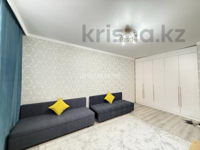 1-комнатная квартира · 42 м² · 3/9 этаж, Калдаяков 26 за 15 000 ₸ в Астане, Сарайшык р-н