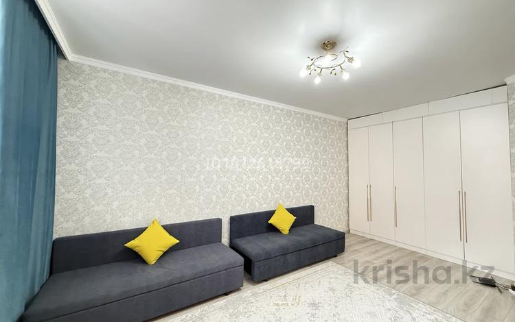 1-комнатная квартира · 42 м² · 3/9 этаж, Калдаяков 26 за 15 000 ₸ в Астане, Сарайшык р-н — фото 24