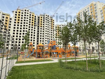3-бөлмелі пәтер · 85.3 м² · 6/16 қабат, Байдибек би стр. 127/7, бағасы: 36 млн ₸ в Шымкенте, Абайский р-н
