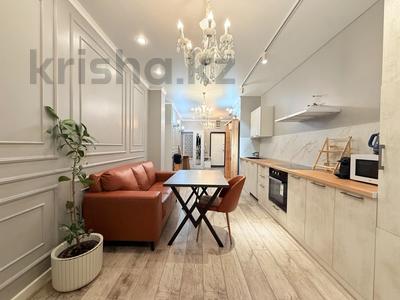 2-комнатная квартира · 80 м² · 15/16 этаж, Кунаева 15/1 — Маметовой за 400 000 〒 в Алматы, Медеуский р-н