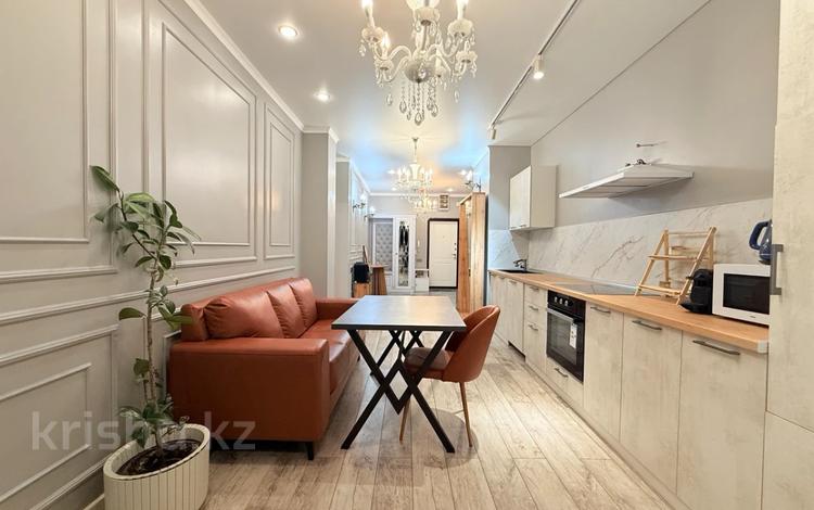 2-комнатная квартира · 80 м² · 15/16 этаж, Кунаева 15/1 — Маметовой за 350 000 〒 в Алматы, Медеуский р-н — фото 24
