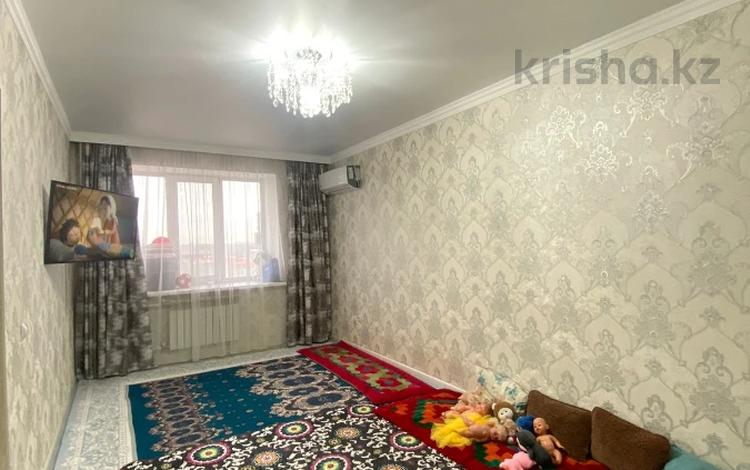 3-комнатная квартира · 64 м² · 6/10 этаж, Тургенева за 24 млн ₸ в Актобе — фото 2