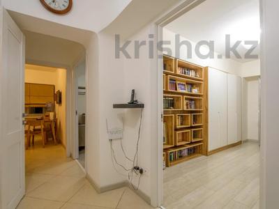 3-бөлмелі пәтер · 103.9 м² · 8/12 қабат, Зенкова, бағасы: 88 млн ₸ в Алматы, Медеуский р-н